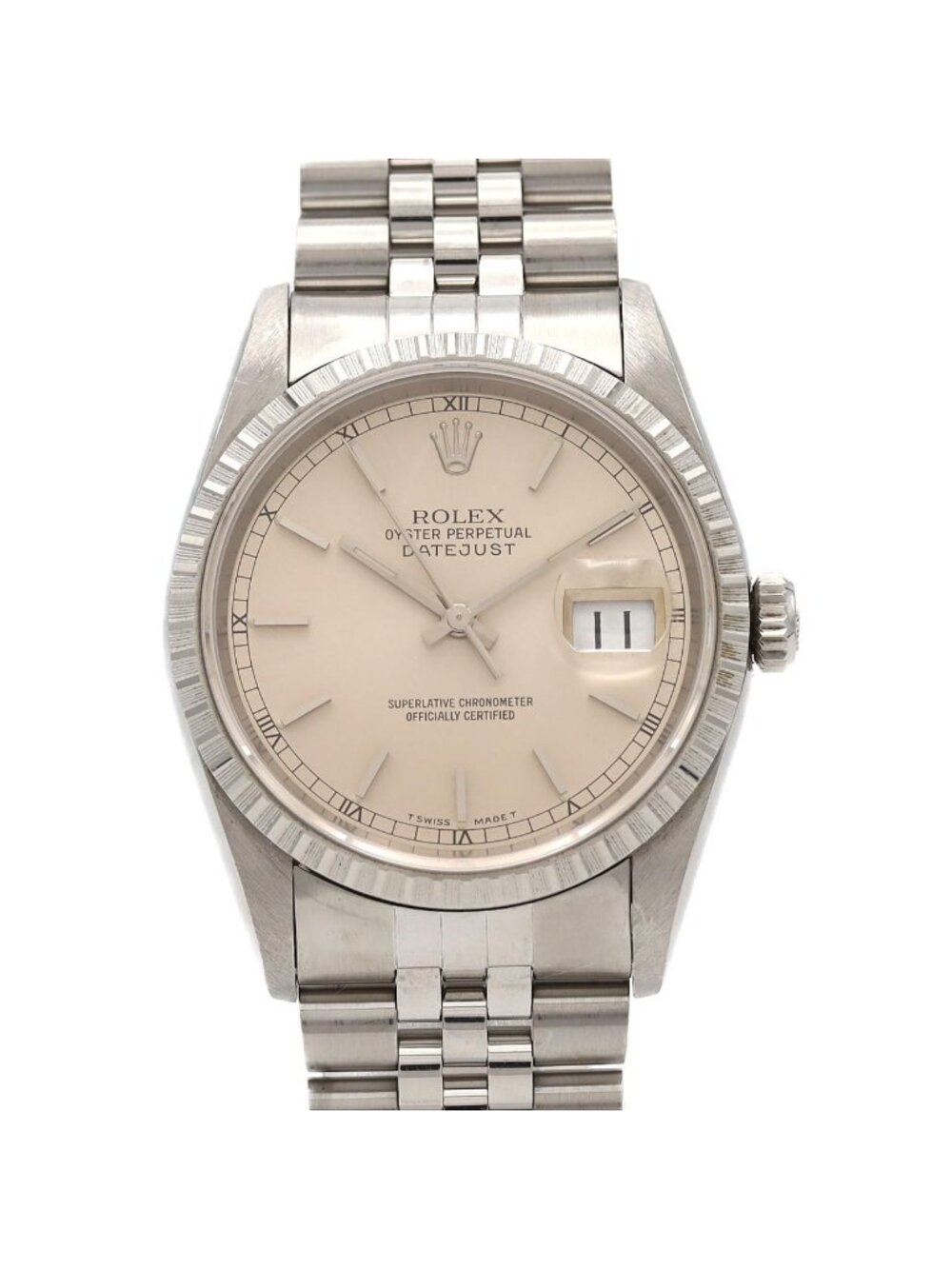 Rolex Datejust 5 SS Automatic
